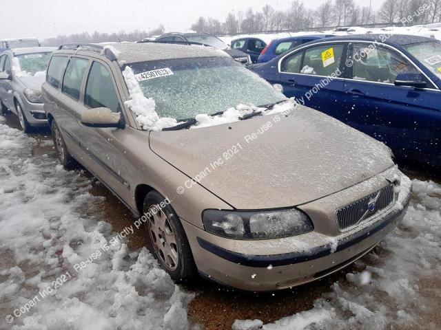 YV1SW65P912084954 Volvo V70 Auto