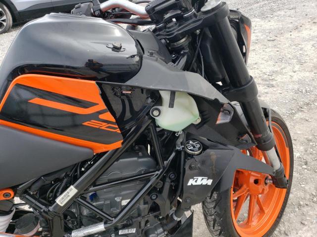 2020 KTM 200 DUKE MD2JPC401LC097685