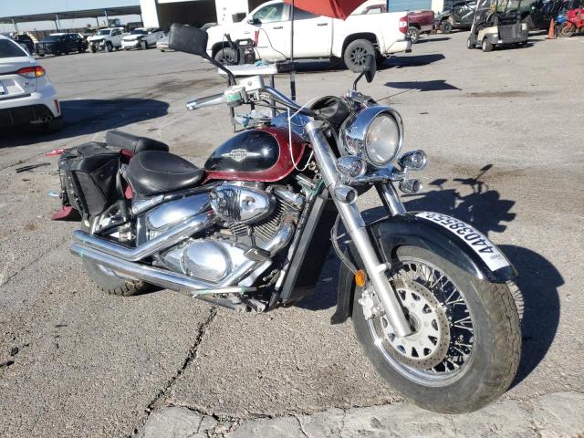 2007 SUZUKI VL800 - JS1VS55A572106371