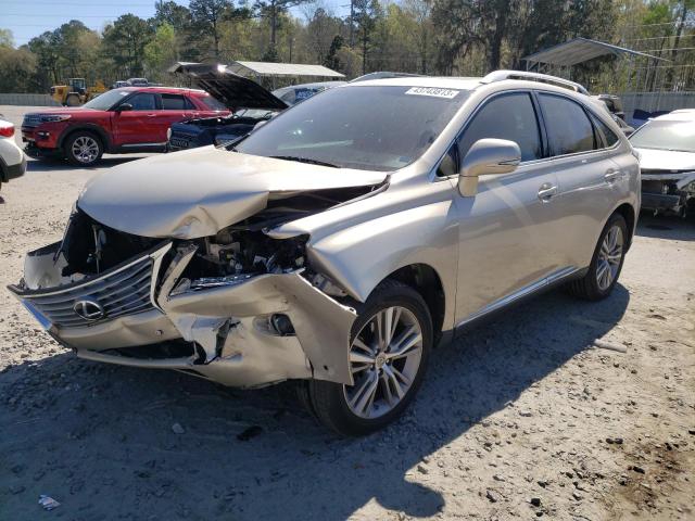 2015 LEXUS RX 350 - 2T2ZK1BA4FC199609