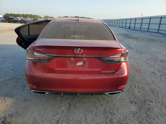 2016 LEXUS GS 200T BA JTHBA1BL5GA001862