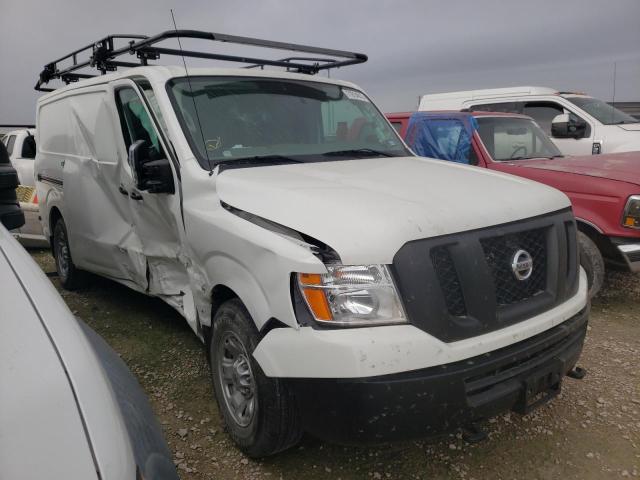 2021 NISSAN NV 2500 SV - 1N6AF0KY9MN808486