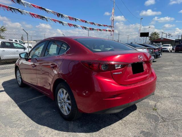 2016 MAZDA 3 SPORT - JM1BM1U77G1285598