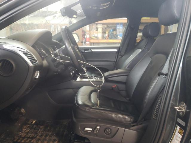 2015 AUDI Q7 PRESTIG - WA1WGCFE1FD006816