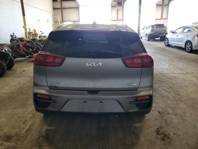 2022 KIA NIRO S - KNDCC3LG7N5148820