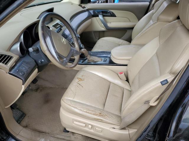 2HNYD28867H541440 Acura MDX SPORT