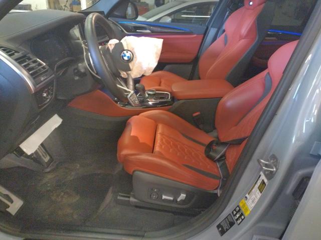 5YM13EC09N9J65141 BMW X3 M