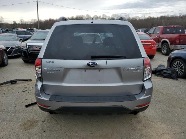 JF2SH6CC3AH751897 Subaru Forester 2.5x Premium
