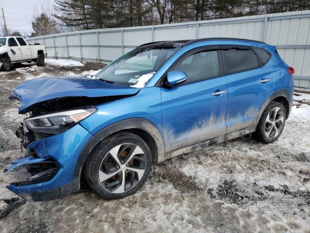 2016 HYUNDAI TUCSON LIM KM8J3CA23GU117602
