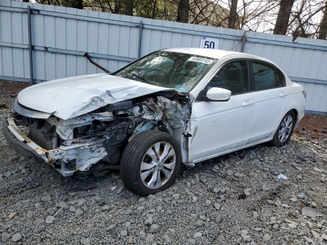 2011 Honda Accord Lxp VIN: 1HGCP2F48BA104927 Lot: 43903143