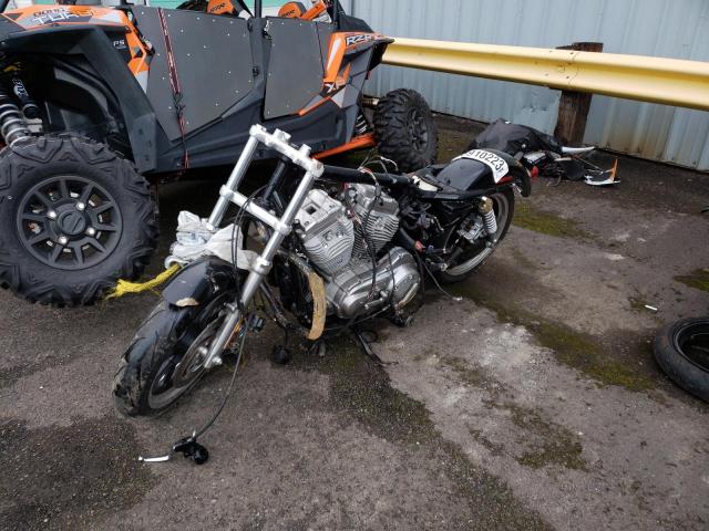 2015 HARLEY-DAVIDSON XL883 SUPE - 1HD4CR216FC426440
