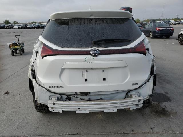 3N1CP5DV6NL497970 Nissan KICKS SR