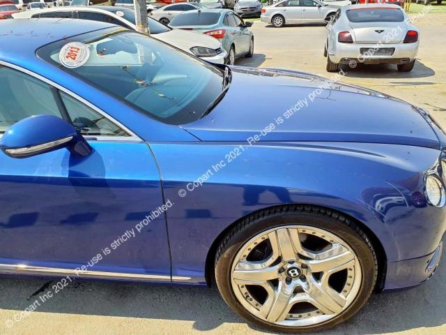 SCBFE63W1DC081452 Bentley Contine Gt