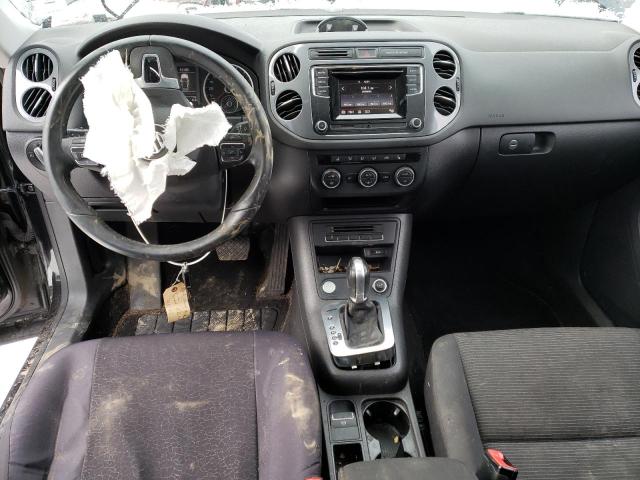 2016 VOLKSWAGEN TIGUAN COM WVGJV7AX7GW595488