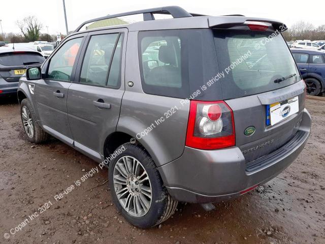 SALFA2AB5AH166559 Land Rover Freelander