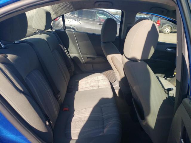 2016 CHEVROLET SONIC LT - 1G1JC5SH8G4179413