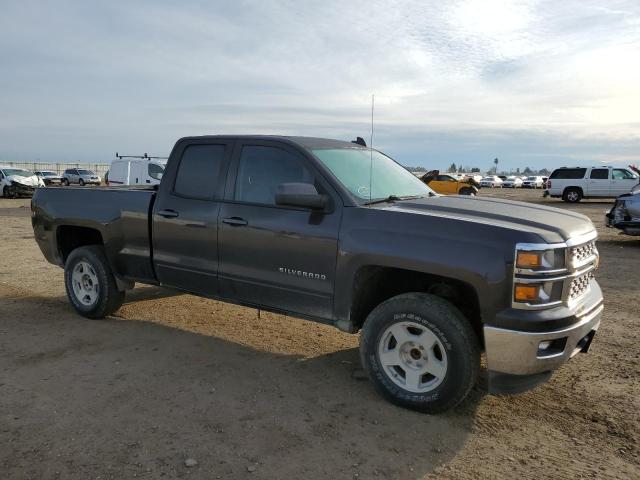 2015 CHEVROLET SILVERADO - 1GCRCREC8FZ390520