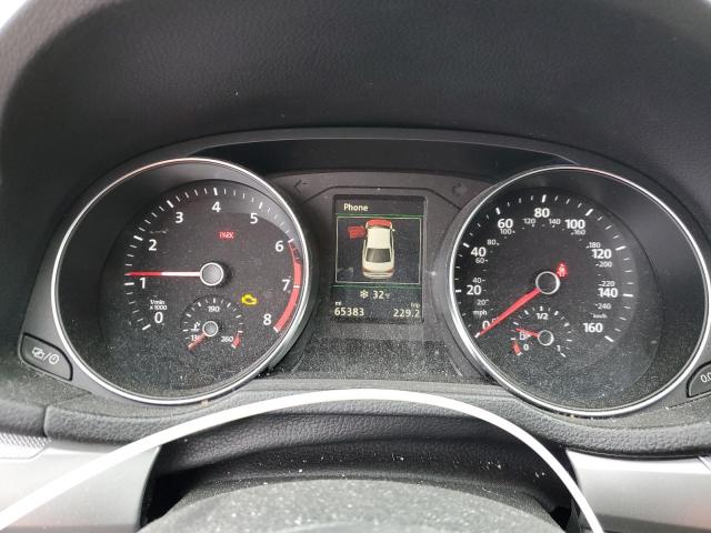 2019 VOLKSWAGEN PASSAT WOL - 1VWLA7A3XKC007161