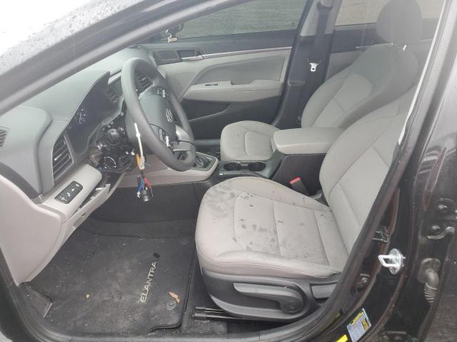 2019 HYUNDAI ELANTRA SE - 5NPD84LF8KH446971