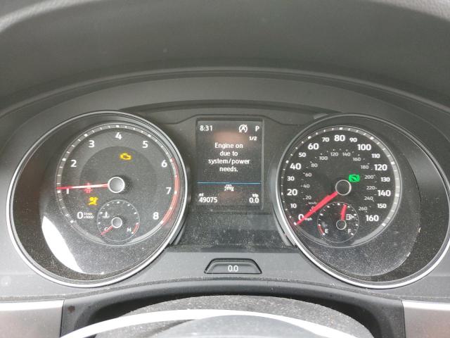 2021 VOLKSWAGEN ATLAS S - 1V2AP2CAXMC502274