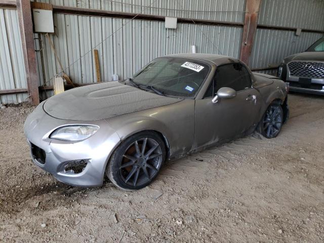 2012 Mazda MX-5 Miata 