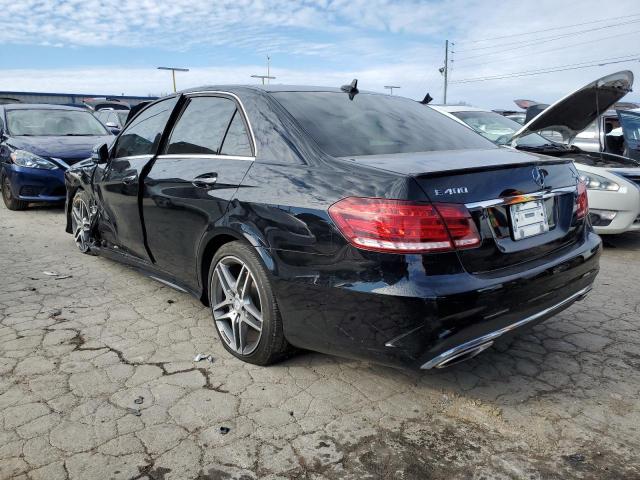2015 MERCEDES-BENZ E 400 4MAT - WDDHF6HB4FB167474