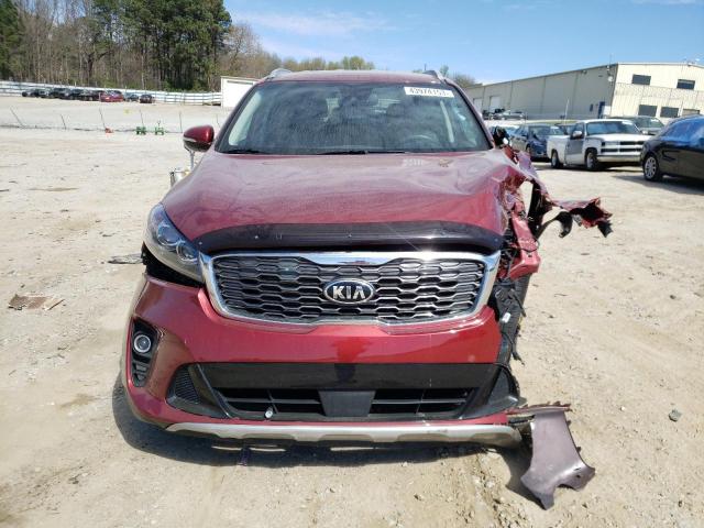 2019 KIA SORENTO EX - 5XYPH4A56KG524419