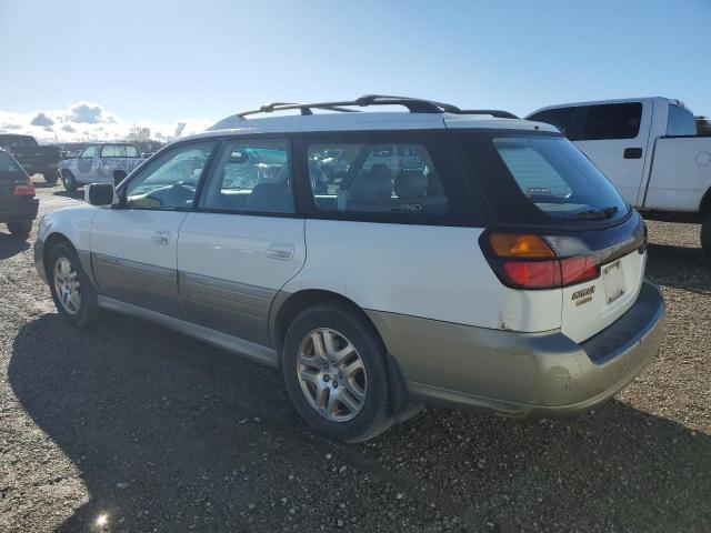 4S3BH6868Y7636584 Subaru Legacy Outback Limited
