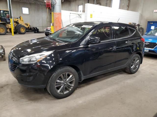 2015 HYUNDAI TUCSON GLS - KM8JTCAF1FU964281