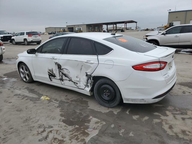 2016 Ford Fusion Se VIN: 3FA6P0HD8GR124546 Lot: 49154234