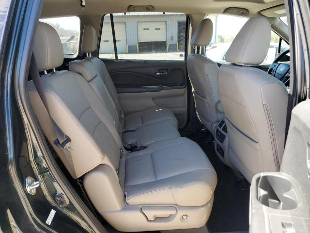 2016 HONDA PILOT TOUR - 5FNYF6H97GB015663