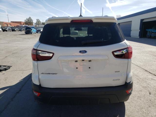 MAJ6S3JL3LC362718 Ford Ecosport Ses