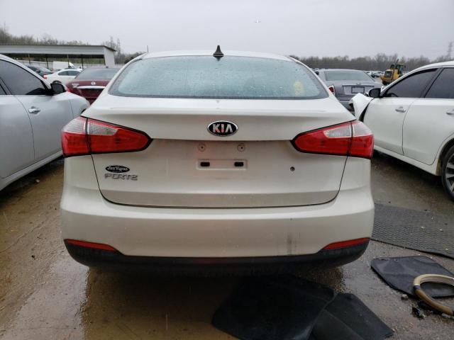 KNAFK4A64F5407150 | 2015 KIA FORTE LX