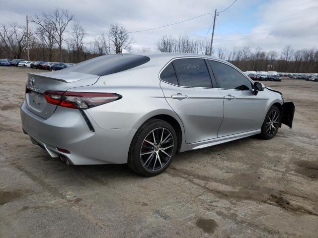 2022 TOYOTA CAMRY SE 4T1G11AK3NU036293
