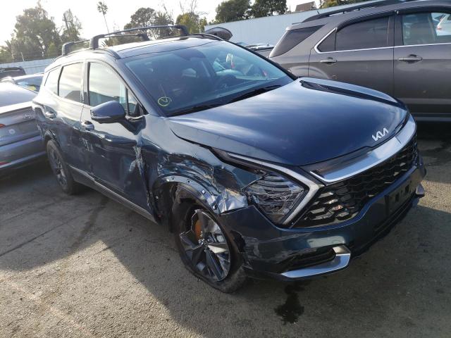 KNDPXCAG1P7011467 KIA Sportage Sx Prestige