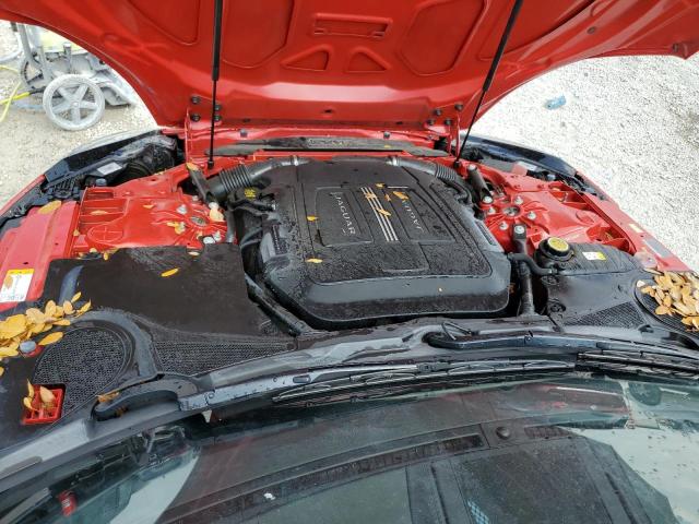 SAJWA6ET6G8K33469 Jaguar F-Type