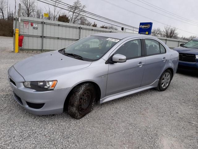 2015 Mitsubishi Lancer ES