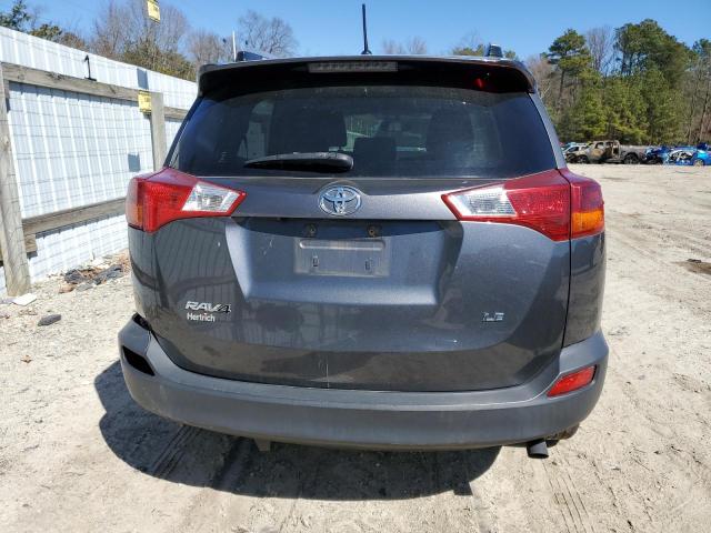 2015 TOYOTA RAV4 LE JTMZFREV0FD078973