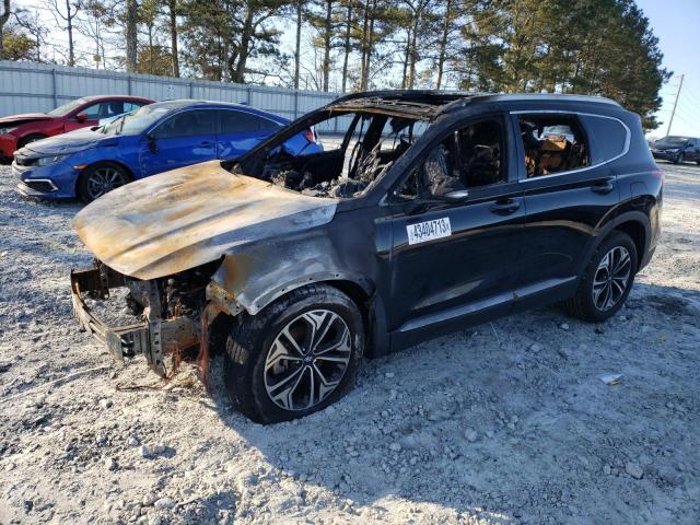 2019 HYUNDAI SANTA FE L - 5NMS53AA0KH017970
