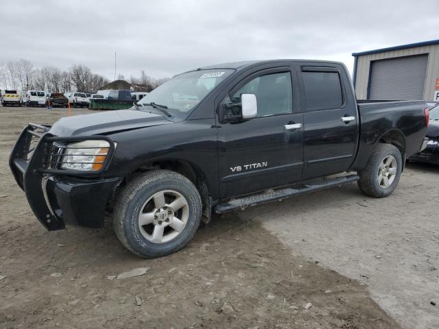 2005 Nissan Titan XE