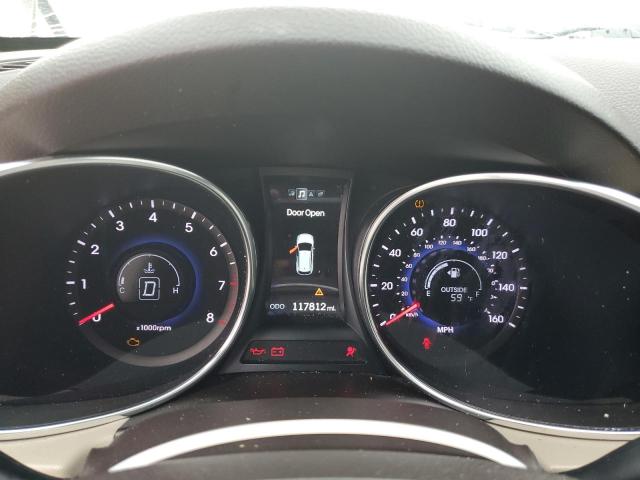 2015 HYUNDAI SANTA FE G - KM8SN4HFXFU099188