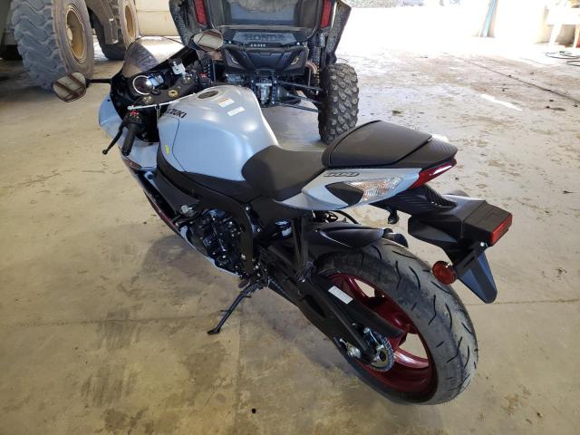 2023 SUZUKI GSX-R600 - JS1GN7FA4P7100445