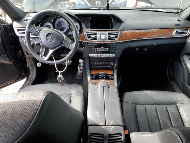 2015 MERCEDES-BENZ E 400 4MAT - WDDHF6HB4FB167474