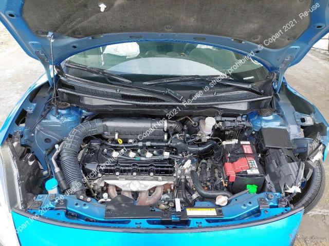 JS2ZC6C27L6100070 Suzuki Swift
