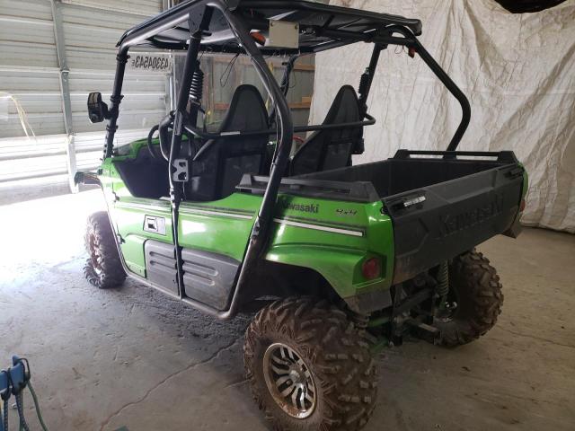 2014 KAWASAKI KRF800 C - JKBRFCC18EB500713