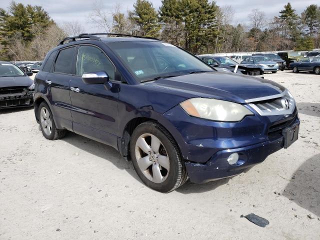5J8TB18537A020553 Acura RDX