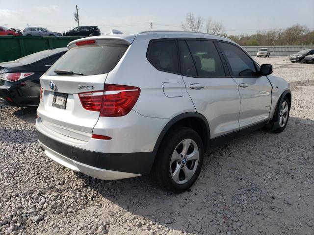 5UXWX5C57BL715156 BMW X3 Xdrive28i
