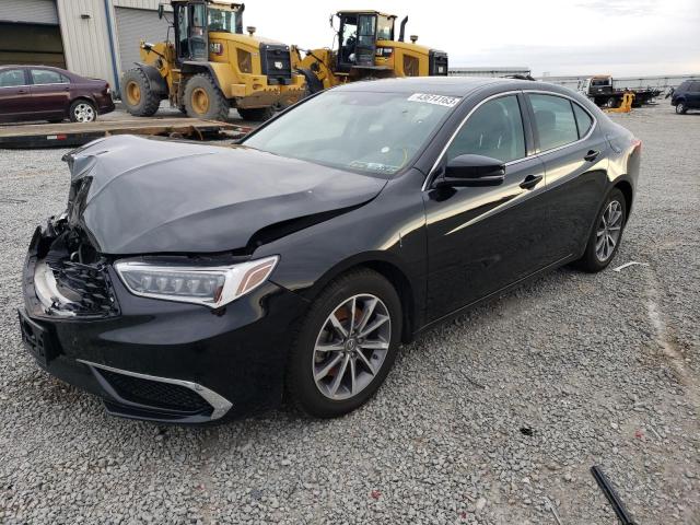 2019 Acura TLX 