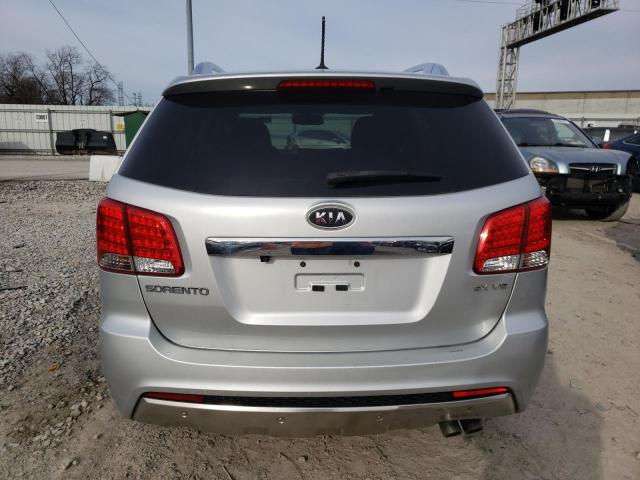 5XYKWDA20BG098667 KIA SORENTO SX