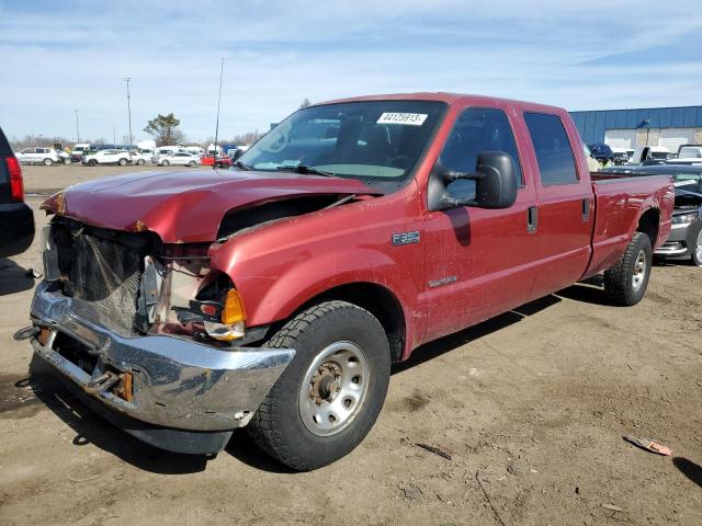 2001 Ford F-350 